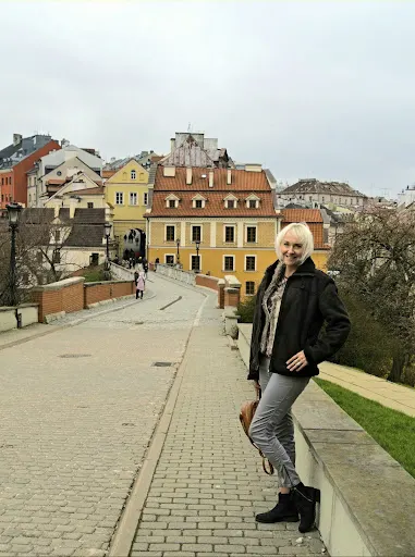 Lublin Przewodnik Jolanta Gogacz